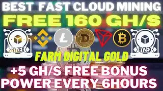 Ryzex Review | Claim Your Free Crypto Coins BNB, DOGE, LITECOIN, TRON Fast & Easy With No Investment