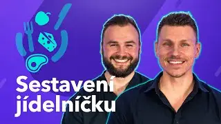 Jak si vypočítat a sestavit jídelníček? 🥩🍆 Fitness věda #8