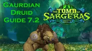 7.2 GUARDIAN DRUID GUIDE!!