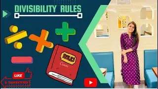 Divisibility Rules of Number 2,3& 6 