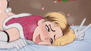 Spiderman rule 34