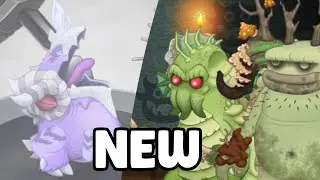 EVERYTHING in Spooktacle 2024 - My Singing Monsters Teaser Breakdown