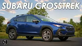 2024 Subaru Crosstrek | Lets Be Reasonable