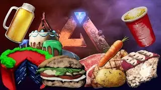 Ark Survival Evolved - How To Make Food In Ark Guide