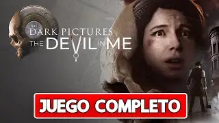 THE DEVIL IN ME Walkthrough Juego Completo I Sin comentarios