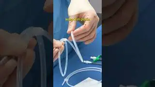 Elements of a PleurX Catheter Kit #doctor #hospital #surgeon #howto #learn #medicine #education