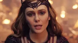 Scarlet Witch | Control 