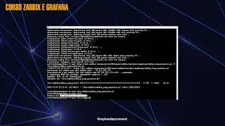 Configurações SNMP TRAP com Zabbix 6