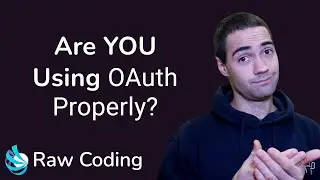 ASP.NET Core OAuth Authorization (.NET 7 Minimal Apis C#)