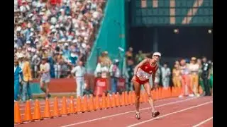 Gabrielle Andersen ‐ Maratonista que ficou marcada na história