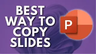 How to Copy Slides from One Powerpoint to Another Without Losing Formatting