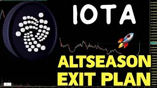 IOTA (MIOTA) Altseason Exit Plan. MIOTA Price Prediction And Chart Analysis 2024
