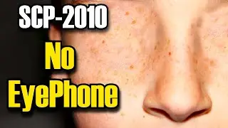 SCP-2010 No EyePhone - Cursed IPhone Steals Your Sight with Pop Song (SCP Foundation Readings)