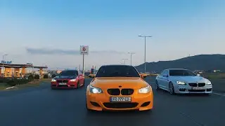 BMW M Squad