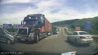 Amazing Trucks Driving Skilled Lorry Drivers