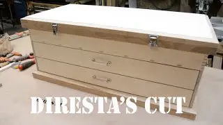 DiResta's Cut: Dual Drawer Toolbox