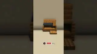 Building a Bed For Your Best Friend🐶 | Minecraft