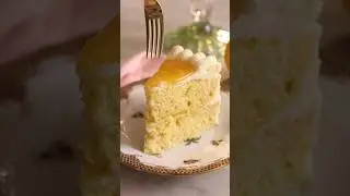 Make the Best Lemon Cake!