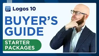 Starter Packages - Logos 10 Buyer's Guide