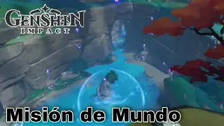 Legado Orobashi: Parte II - Misión Completa | Genshin Impact
