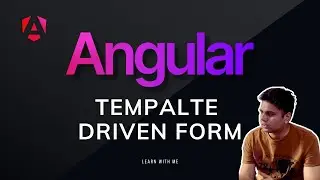 How to validate angular template driven form? | Step by step validate angular form |  