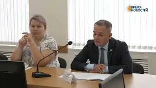 «Оперативка» главы: благоустройство продолжится