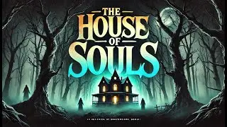 The House of Souls 🏚️👻 | Arthur Machen’s Supernatural Tales