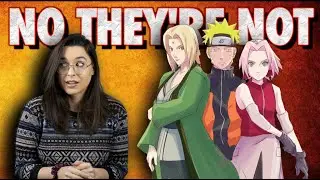 "Worst Written Women" | A Defense of Naruto Women