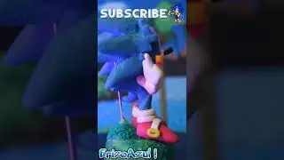 Así debería ser Sonic en figura ✨ | #shorts | #shortvideo | #short