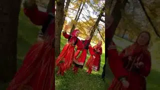 #ЧАСТУШКИ  Ансамбль «Бояре»