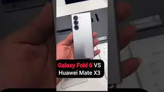 Galaxy Fold 6 