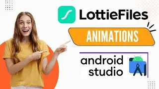 now integrate Lottie animation library in android studio? Lottie files android tutorials