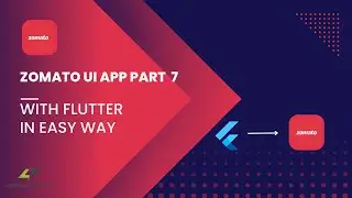 Flutter Tutorial || Change App Launcher Icon ||  Zomato clone app flutter part 7