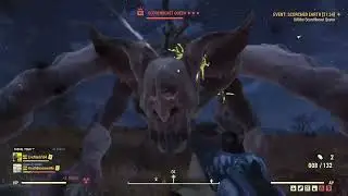 Fallout 76 Nuke the Queen !
