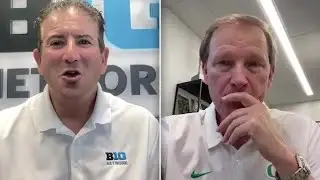 Oregon Basketball and Dana Altman Officially Join the Big Ten | #B1GWelcome