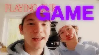PLAYING OUR OWN GAME TO SEE IF WE CAN BEAT OUR FANS!!?