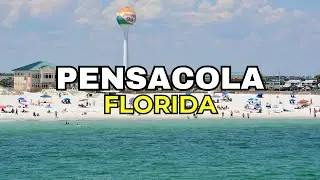 Experience Pensacola Florida : The Gulf Coast’s Best Kept Secret.