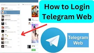 How to login to Telegram Web | How to Use Telegram Web app