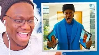 Deji Reacts To KSI's Music