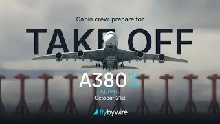 MSFS2020 - A380X FBW - Versión Alpha Disponible Pronto!