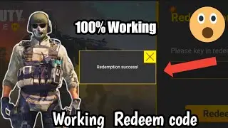 cod mobile Redeem code 2023 | New Garena codm Redeem code | cod mobile Redeem code 2023 codm