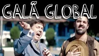 GALÃ GLOBAL - Porta dos Fundos N° 2