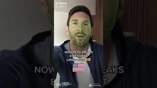 Messi’s AI avatar?! 🤖🦾 