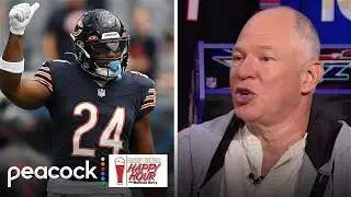 Matthew Berrys Zero RB and Hero RB draft strategies advice for 2023 | Happy Hour | NFL on NBC