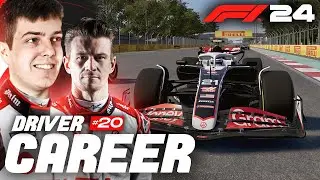 RULE CHANGES CONFIRMED! 👀 F1 24 Driver Career | Part 20