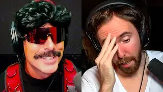 About Dr Disrespect..