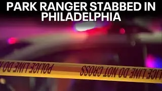 Park Ranger stabbed in the head in Philadelphia