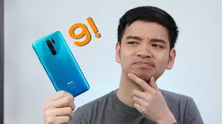 Rp1.8 juta lancar gaming! Unboxing & tes PUBGM Xiaomi Redmi 9!