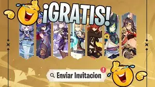 5.0 ¡SELECTOR 5 ESTRELLAS! POR ANIVERSARIO!? JA... GENSHIN IMPACT