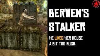 Berwen's Stalker - Fighters Guild Walkthrough (TES III Morrowind)